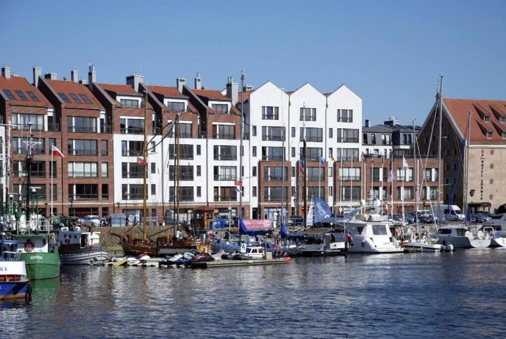 Central Apartments-Gdansk&Sz7/5 Exterior photo